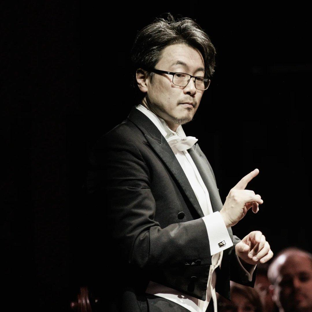 Takeshi Moriuchi — Orchestral Conductor